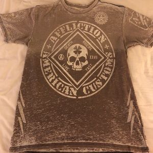Men’s Affliction Tee